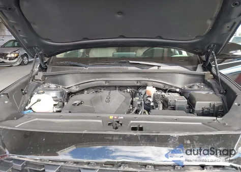 2023 Hyundai Santa Fe Sel from USA, damaged, VIN 5NMS24AJ1PH627639